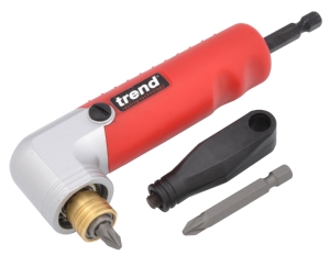 Trend snappy 90 degree screwdriver attachment